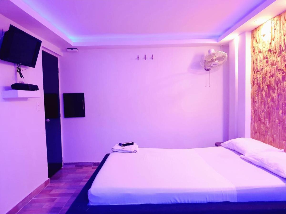 Hotel Motel Love Ibagué Екстериор снимка