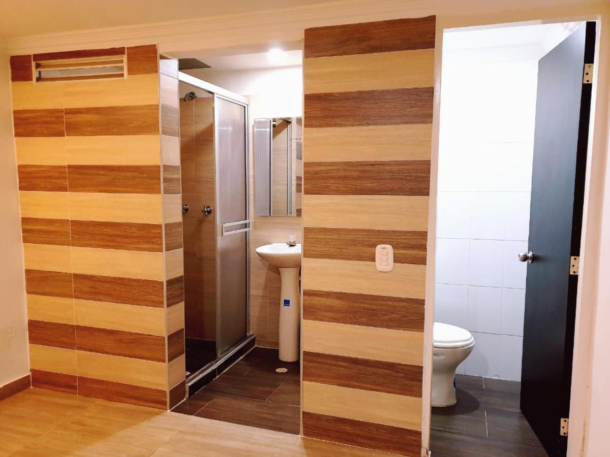 Hotel Motel Love Ibagué Екстериор снимка