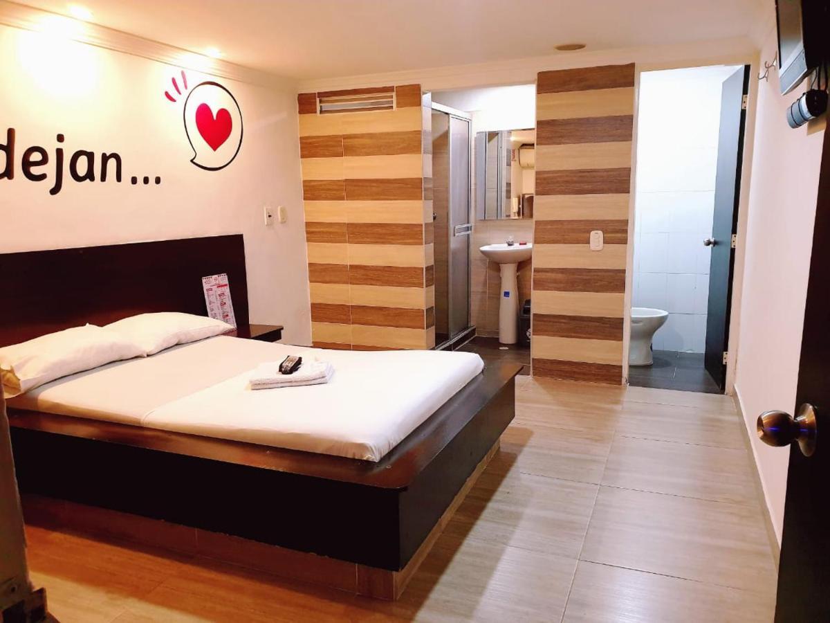 Hotel Motel Love Ibagué Екстериор снимка