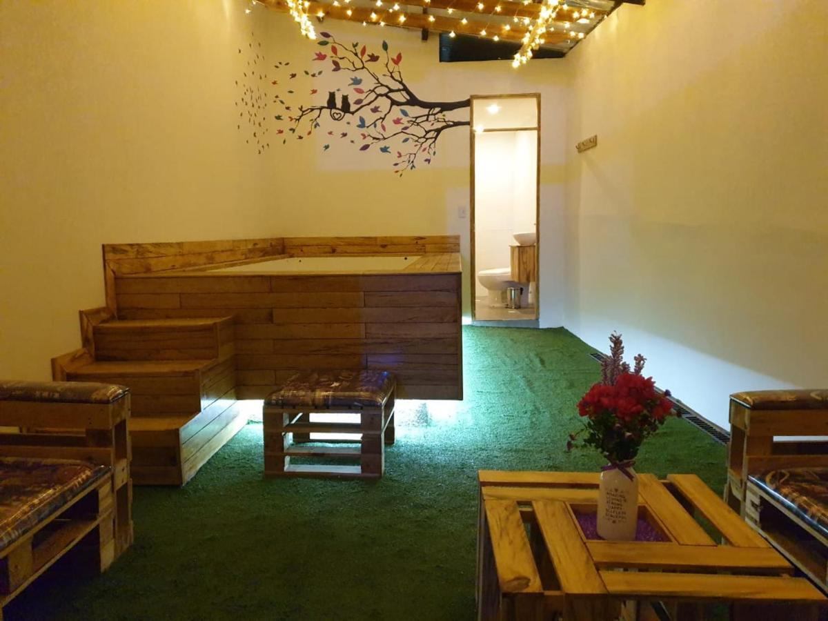 Hotel Motel Love Ibagué Екстериор снимка