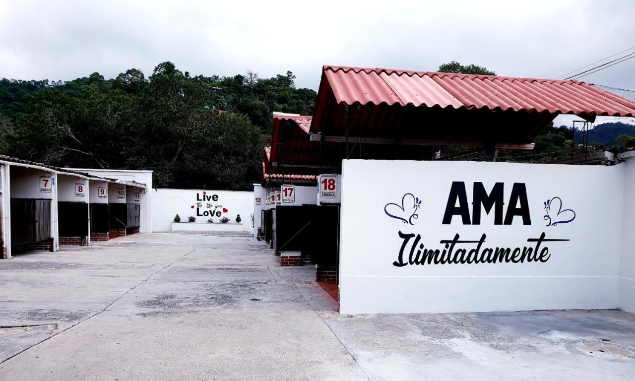 Hotel Motel Love Ibagué Екстериор снимка