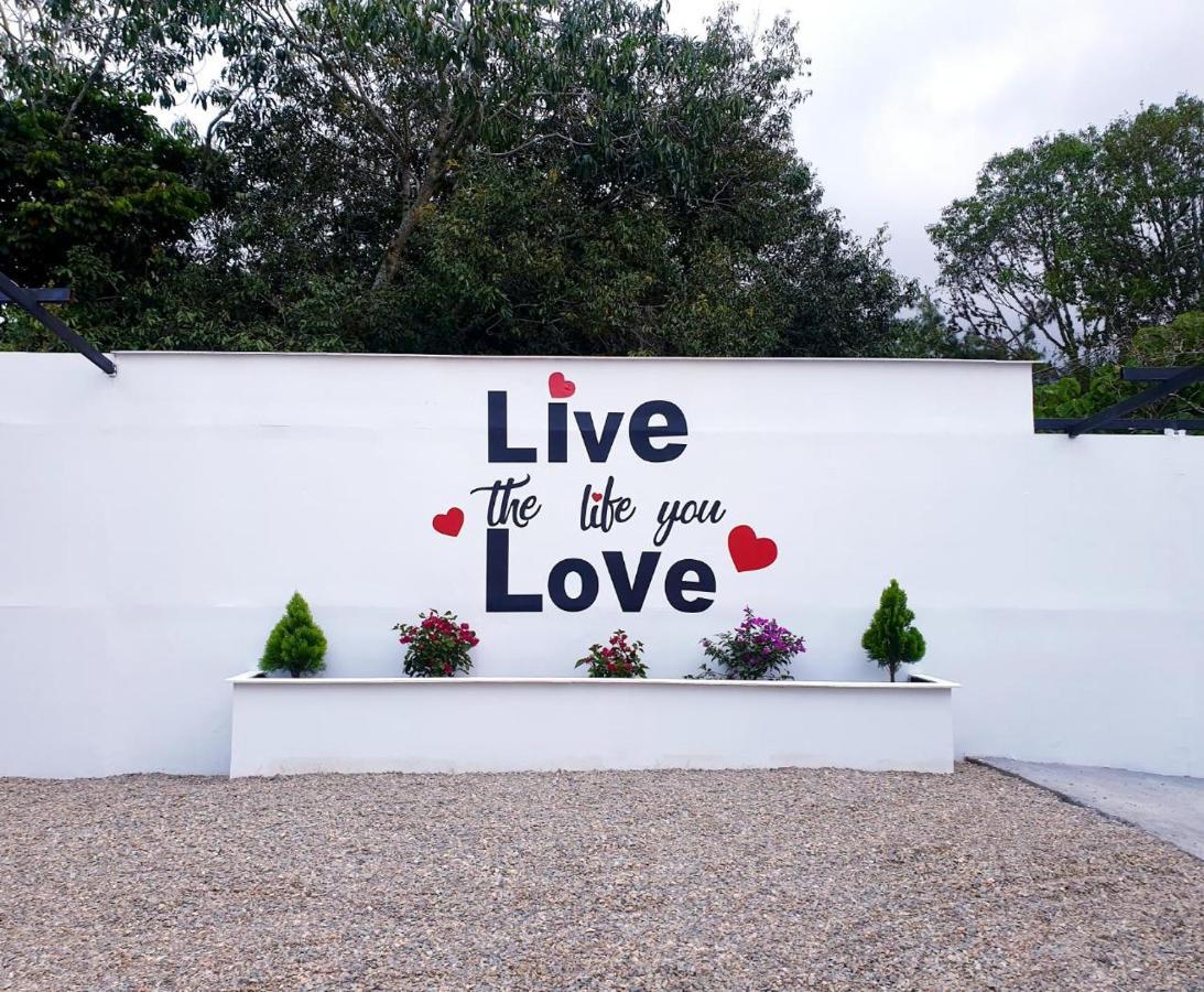 Hotel Motel Love Ibagué Екстериор снимка