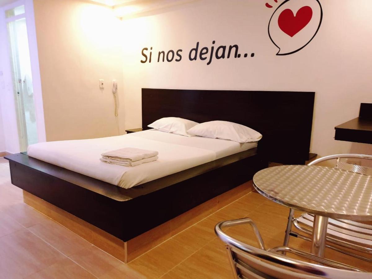 Hotel Motel Love Ibagué Екстериор снимка